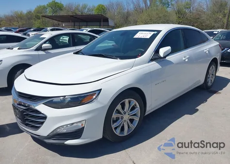 2020 Chevrolet Malibu Fwd Lt z USA, uszkodzony, nr VIN 1G1ZD5ST9LF094616